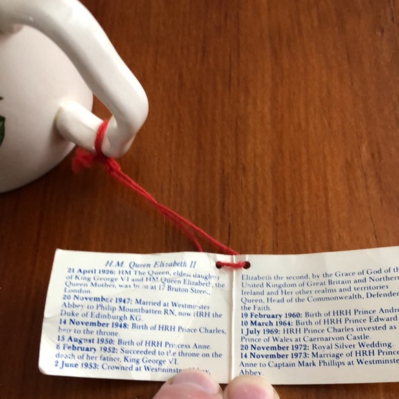 Vintage 1952-1977 Queen’s Silver Jubilee Commemorative Mason’s Ironstone… - Picture 7 of 9